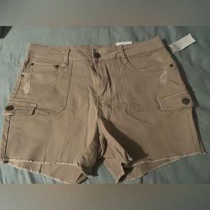 Shorts size 14new